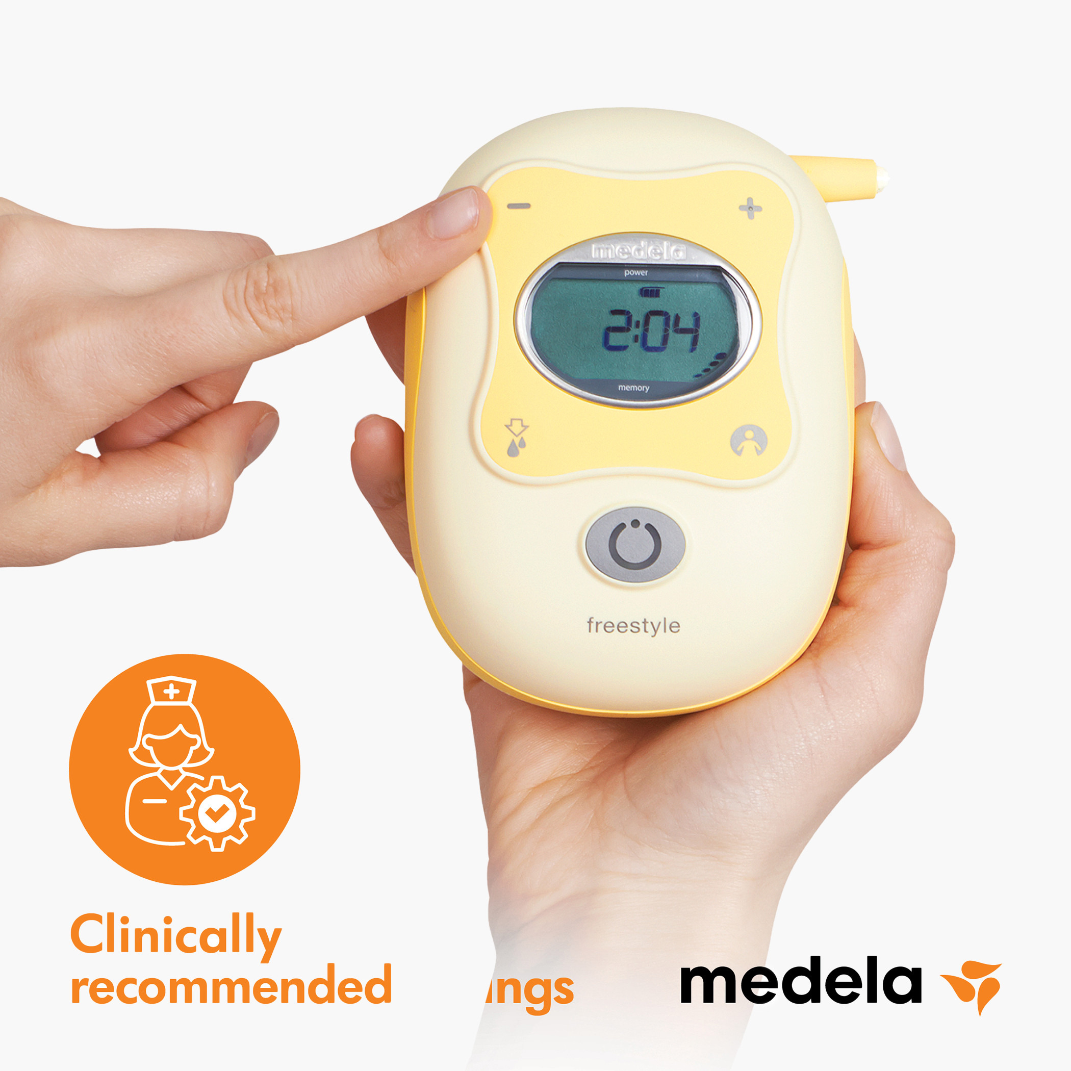 مضخة الثدي فري ستايل من ميديلا-baby-feeding-breastfeedingandcare-image-8