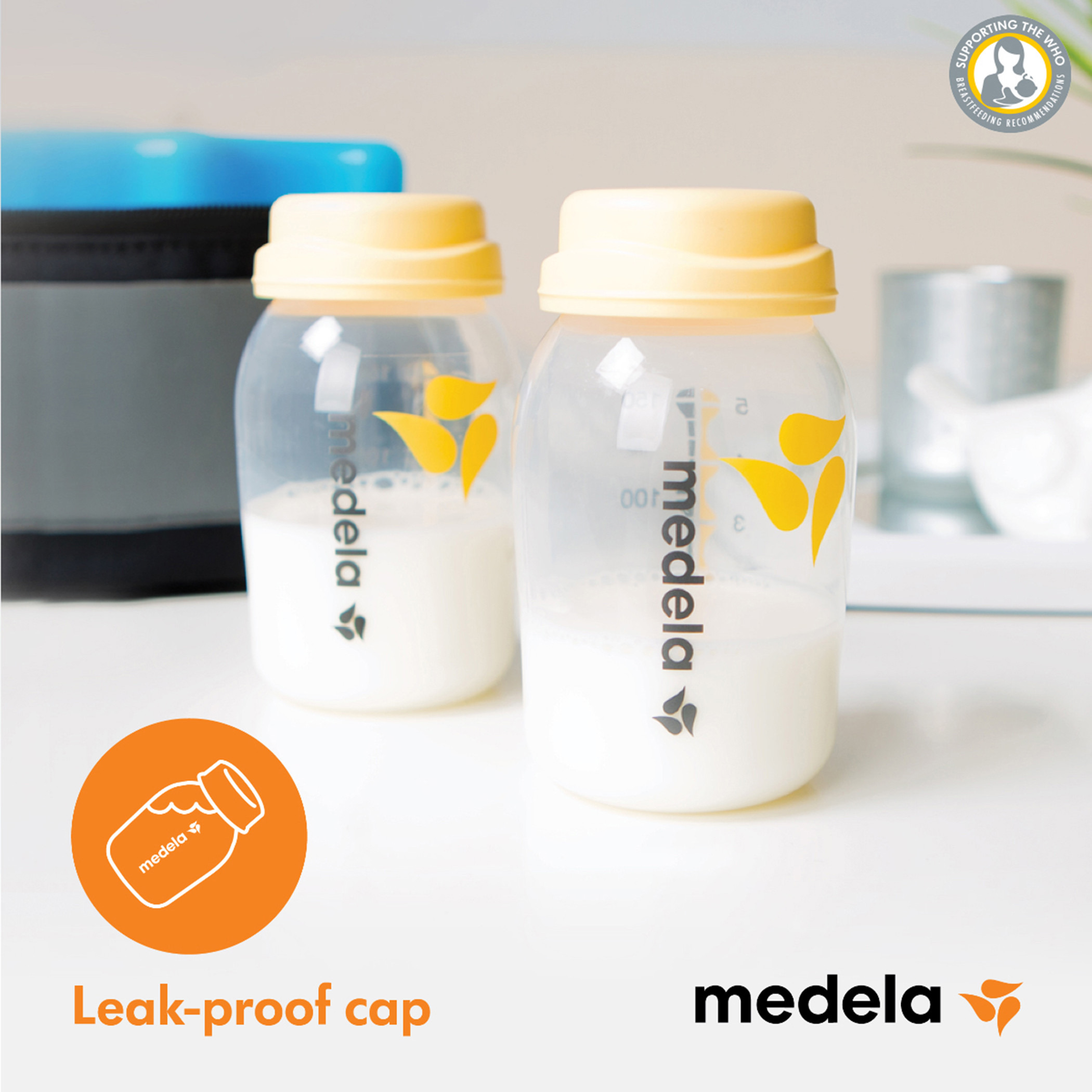 Medela Breast Milk Bottle-baby-feeding-feedingbottles-bottlesandteats-image-5