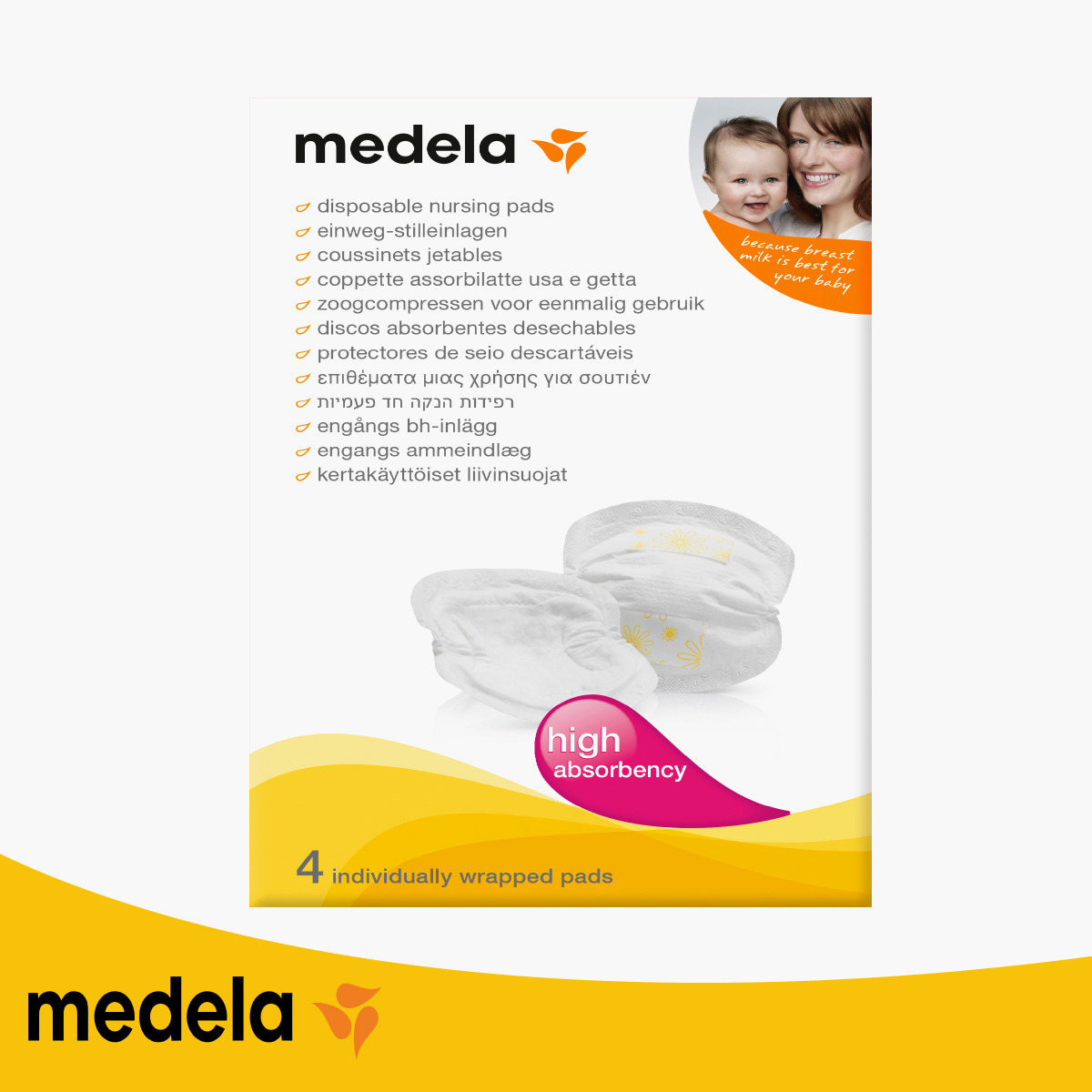 Medela 30-Piece Nursing Pad Pack-baby-feeding-breastfeedingandcare-image-8