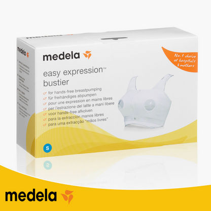 Medela Easy Expression Bustier - Small