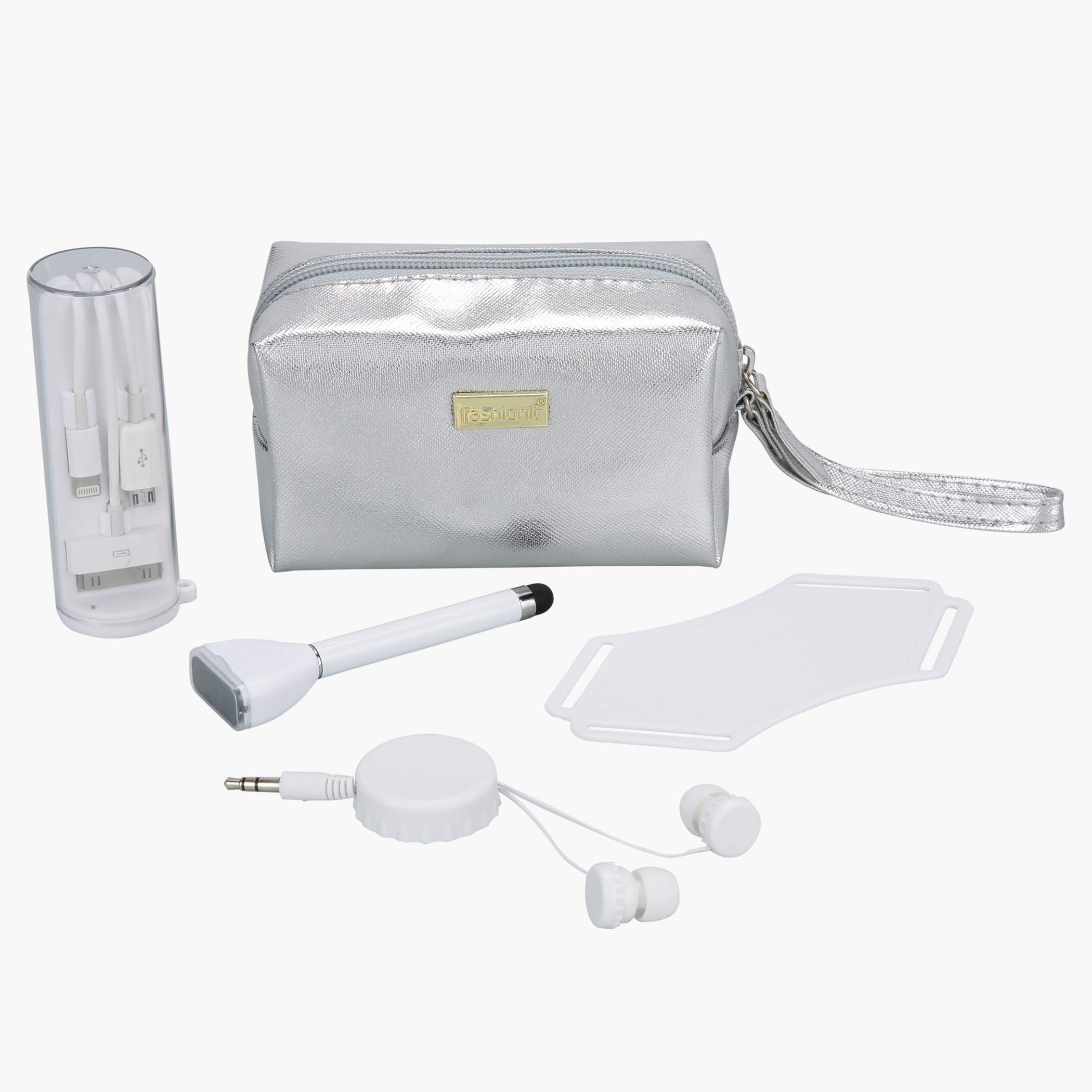 Buy Tech Kit Pouch Online | Centrepoint Qatar