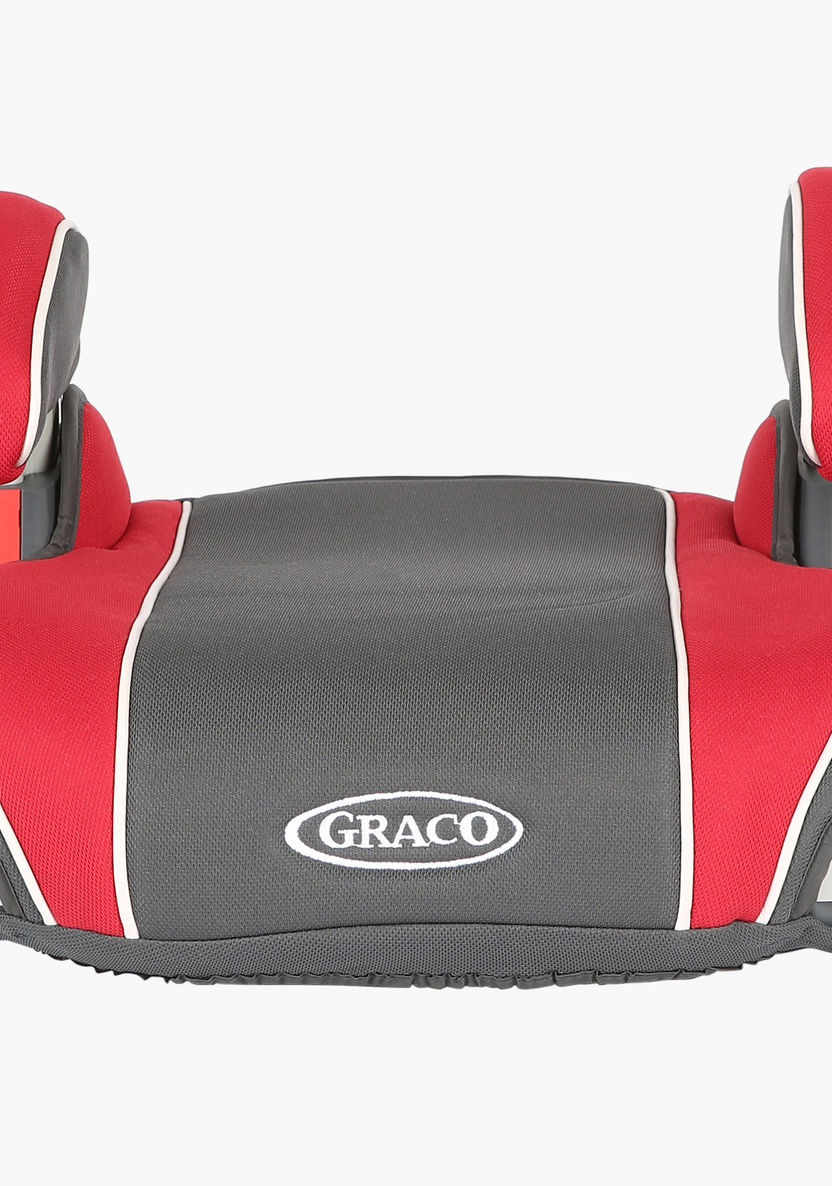 Graco Turbobooster Seat-Car Seats-image-0