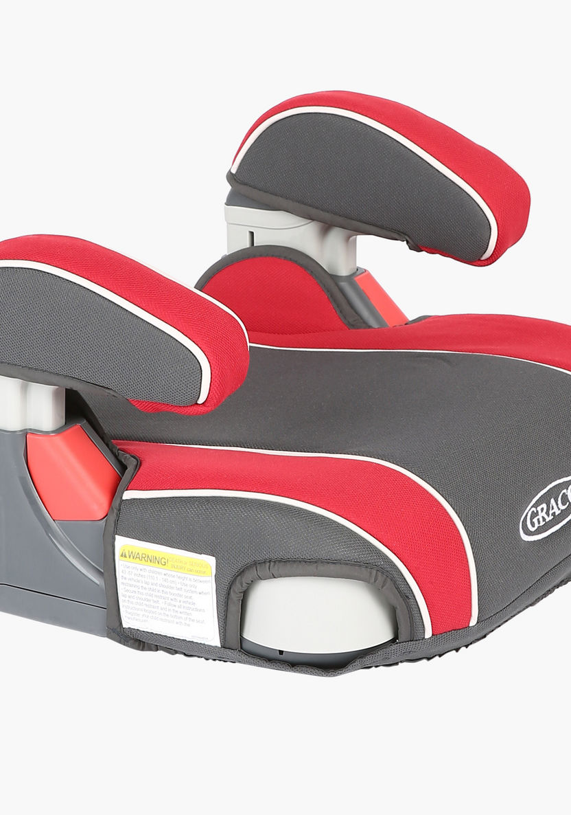 Graco Turbobooster Seat-Car Seats-image-1