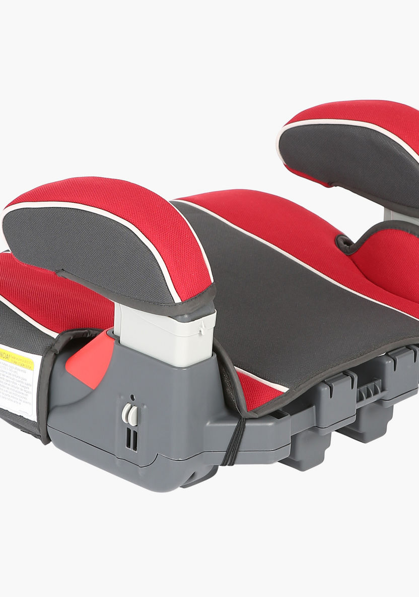 Graco Turbobooster Seat-Car Seats-image-2