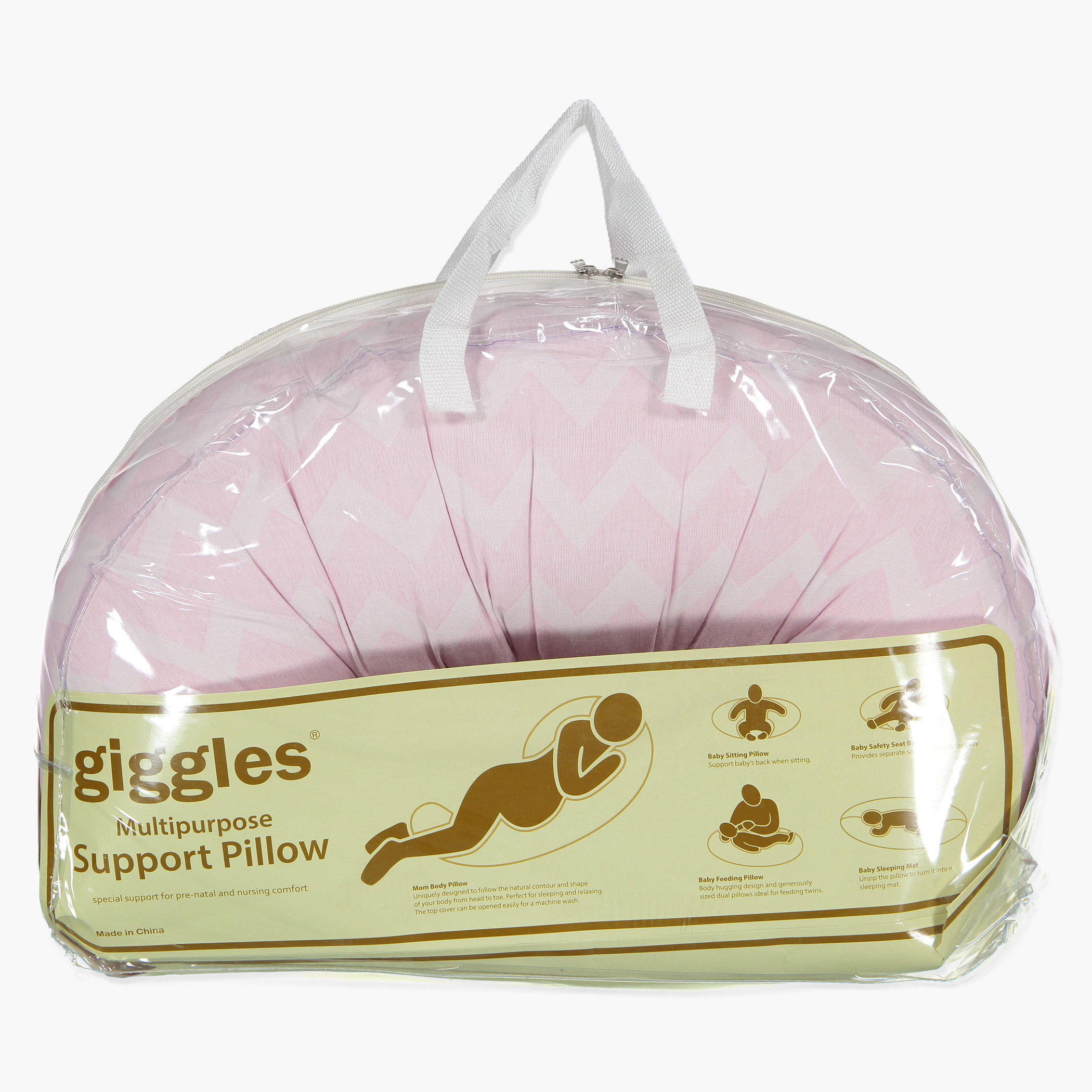 Pillow for baby sales girl