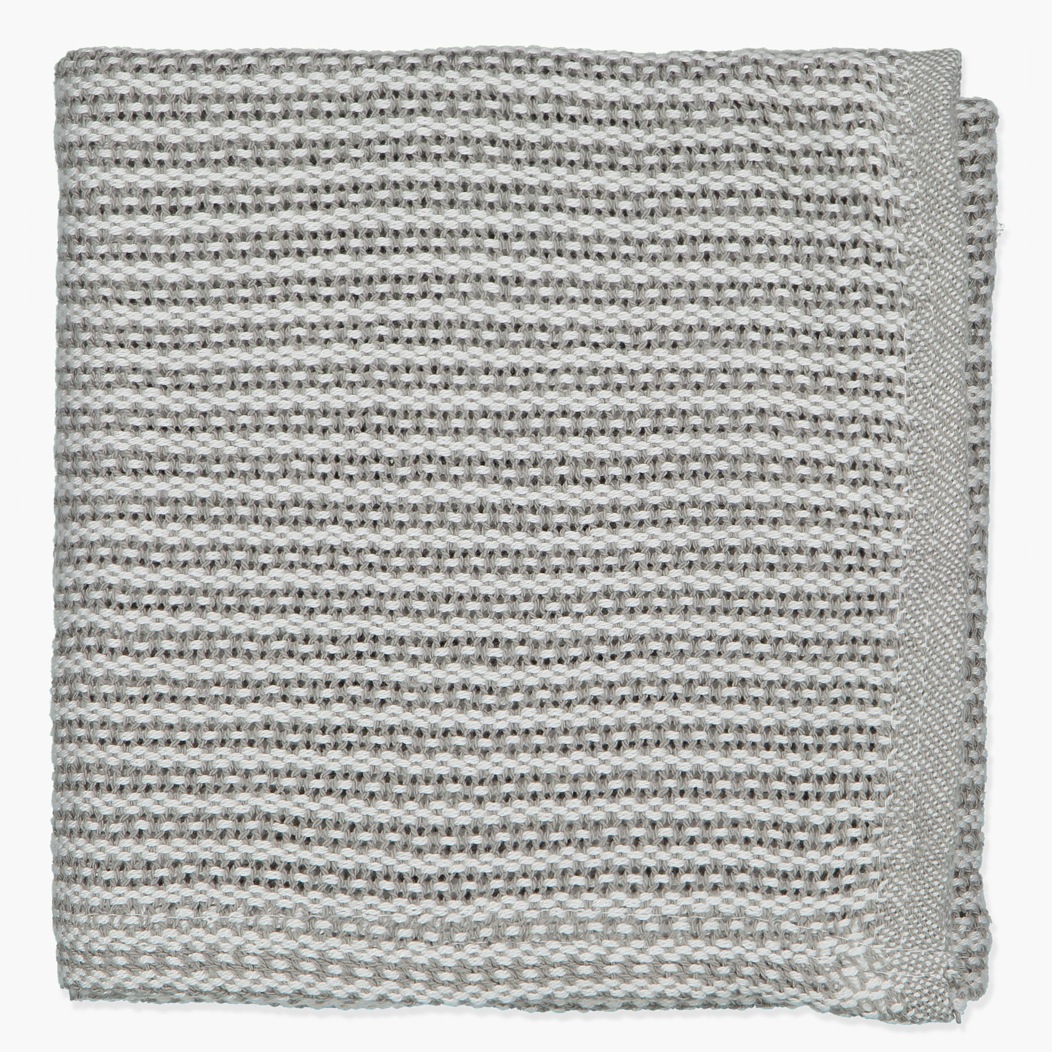 Giggles Woven Blanket - 100x100 cms-baby-nursery-blanketsandswaddles-blanketsandquilts-image-1