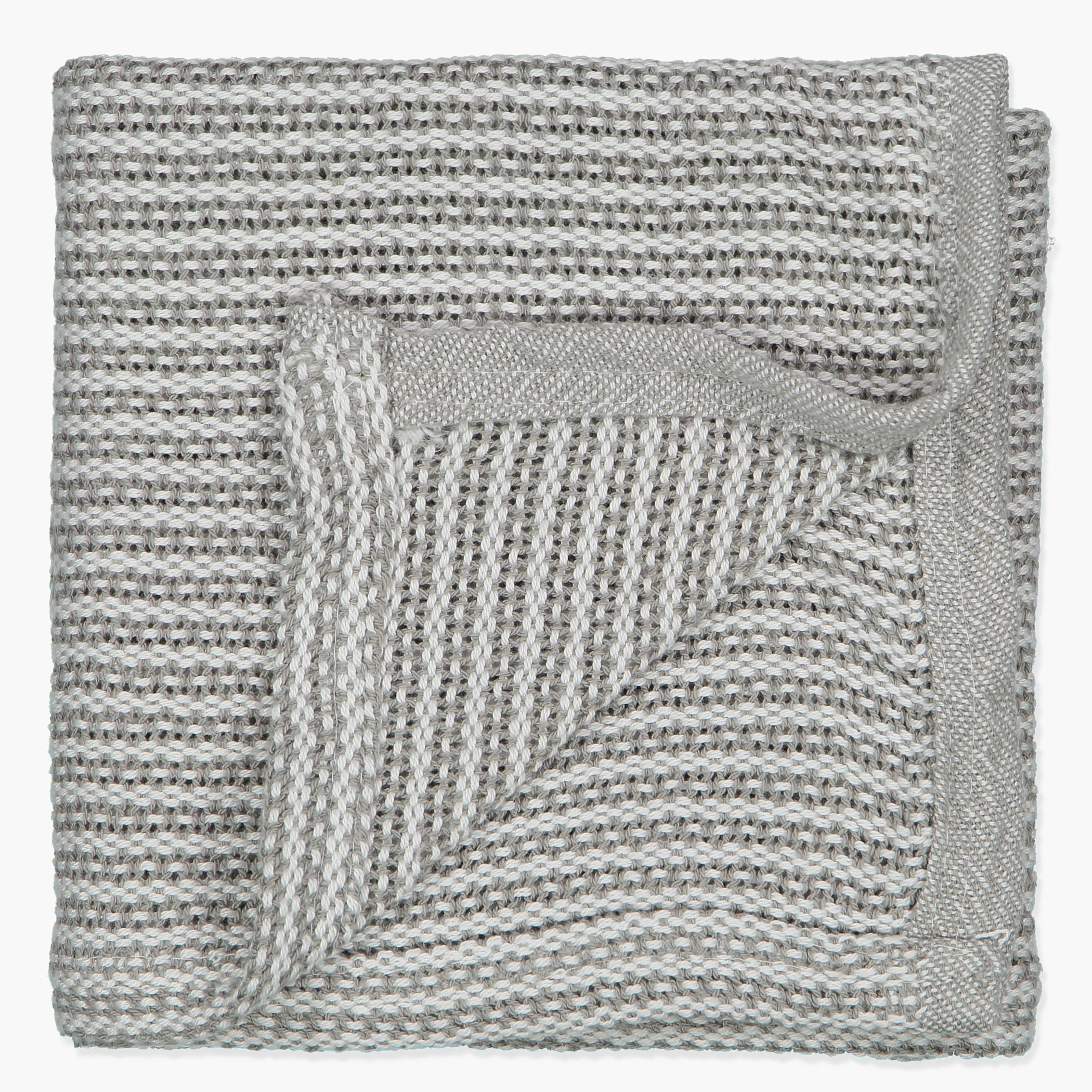 Giggles Woven Blanket - 100x100 cms-baby-nursery-blanketsandswaddles-blanketsandquilts-image-2