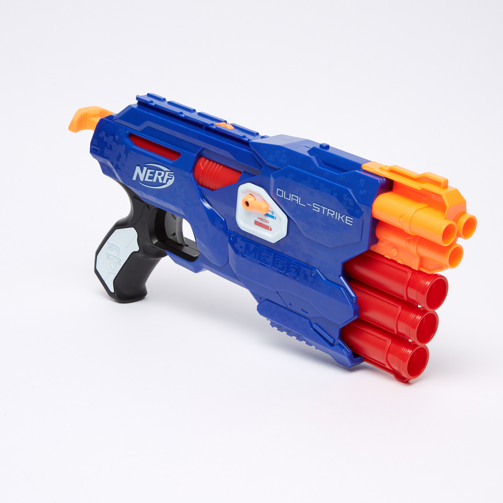 Nerf dual deals strike