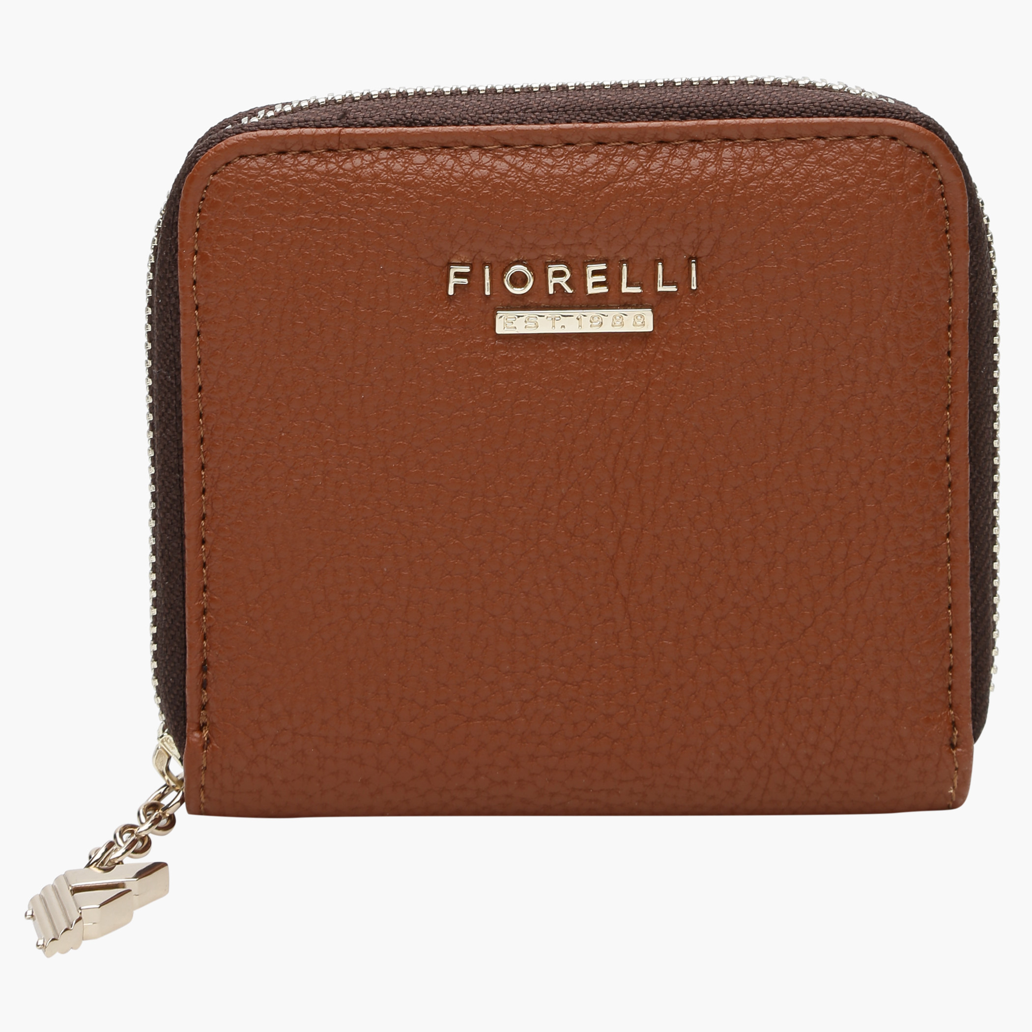 Buy Men s Fiorelli Zip Around Wallet Small Online Centrepoint Oman