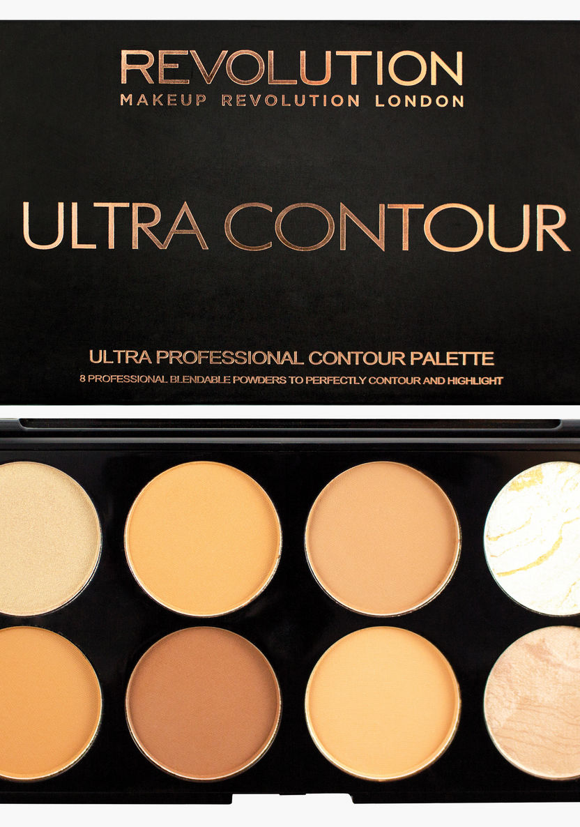 Buy Makeup Revolution Ultra Contour Palette Online