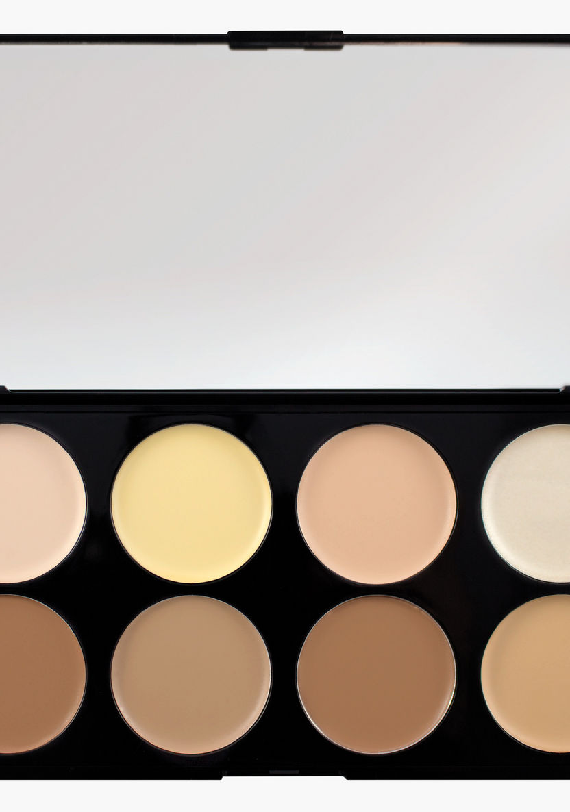 Buy Makeup Revolution Ultra Cream Contour Palette Online