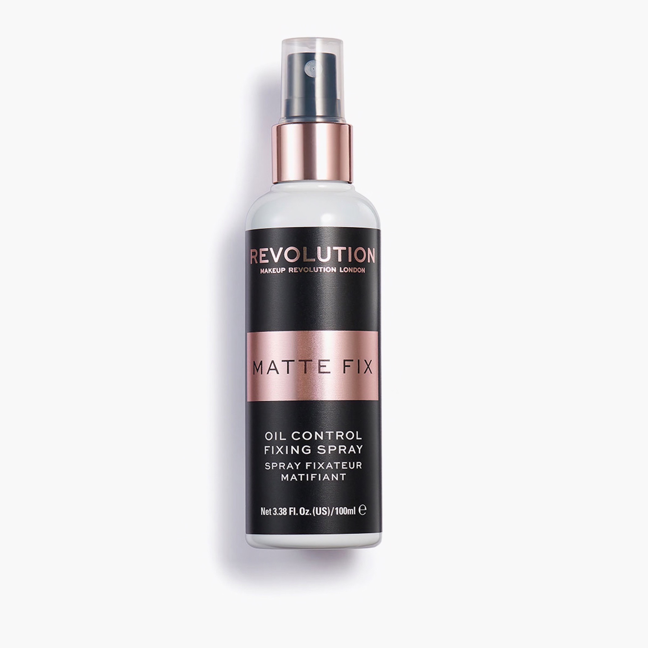 بخاخ تثبيت المكياج أويل كونترول من ميك أب ريفوليوشن - 100 مل-beautyandpersonalcare-makeup-face-settingspray-image-2