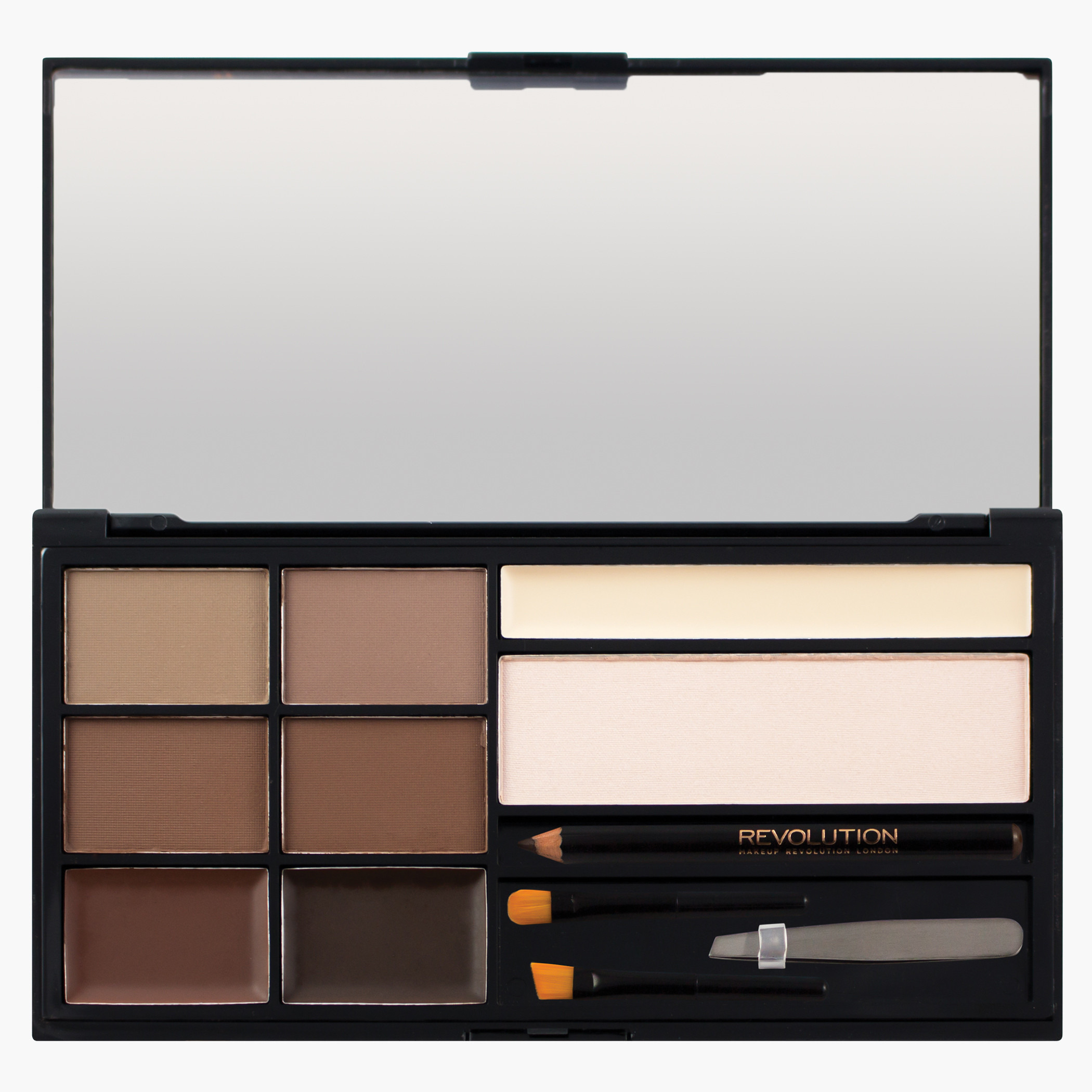 Makeup Revolution Ultra Brow Medium to Dark-beautyandpersonalcare-makeup-eyes-eyebrows-image-1