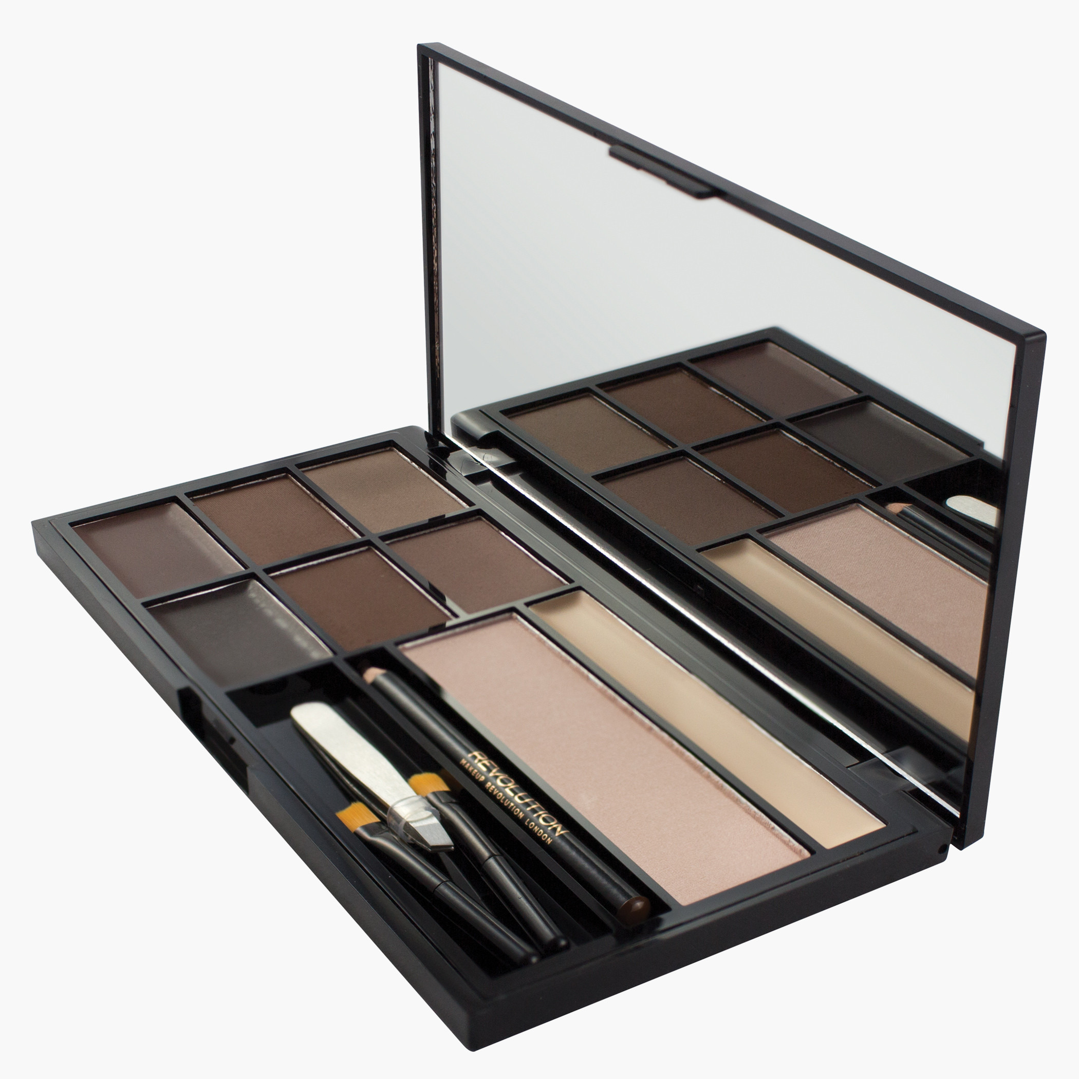 Makeup Revolution Ultra Brow Medium to Dark-beautyandpersonalcare-makeup-eyes-eyebrows-image-2