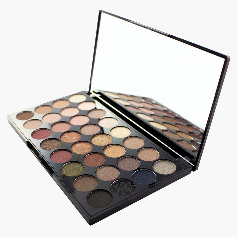 Makeup Revolution 32 Eyeshadow Palette-Eye Shadows-image-1