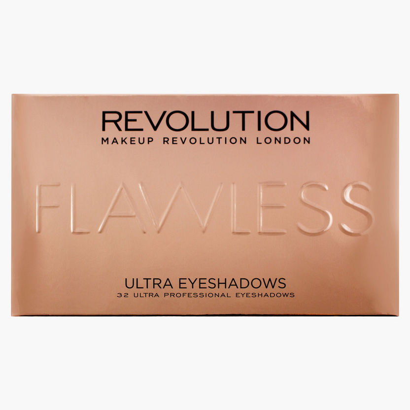 Makeup Revolution 32 Eyeshadow Palette-Eye Shadows-image-2