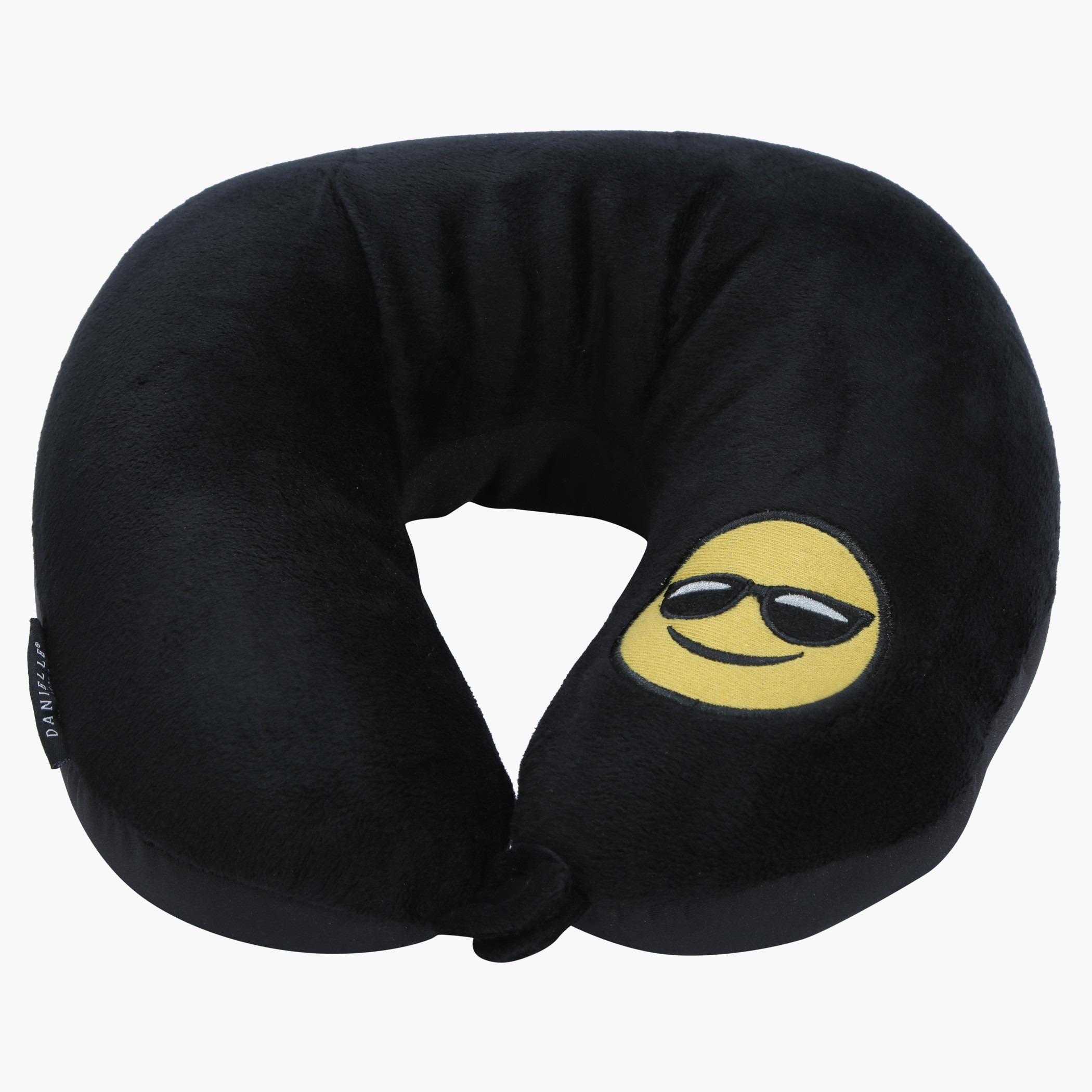 Emoji sales neck pillow