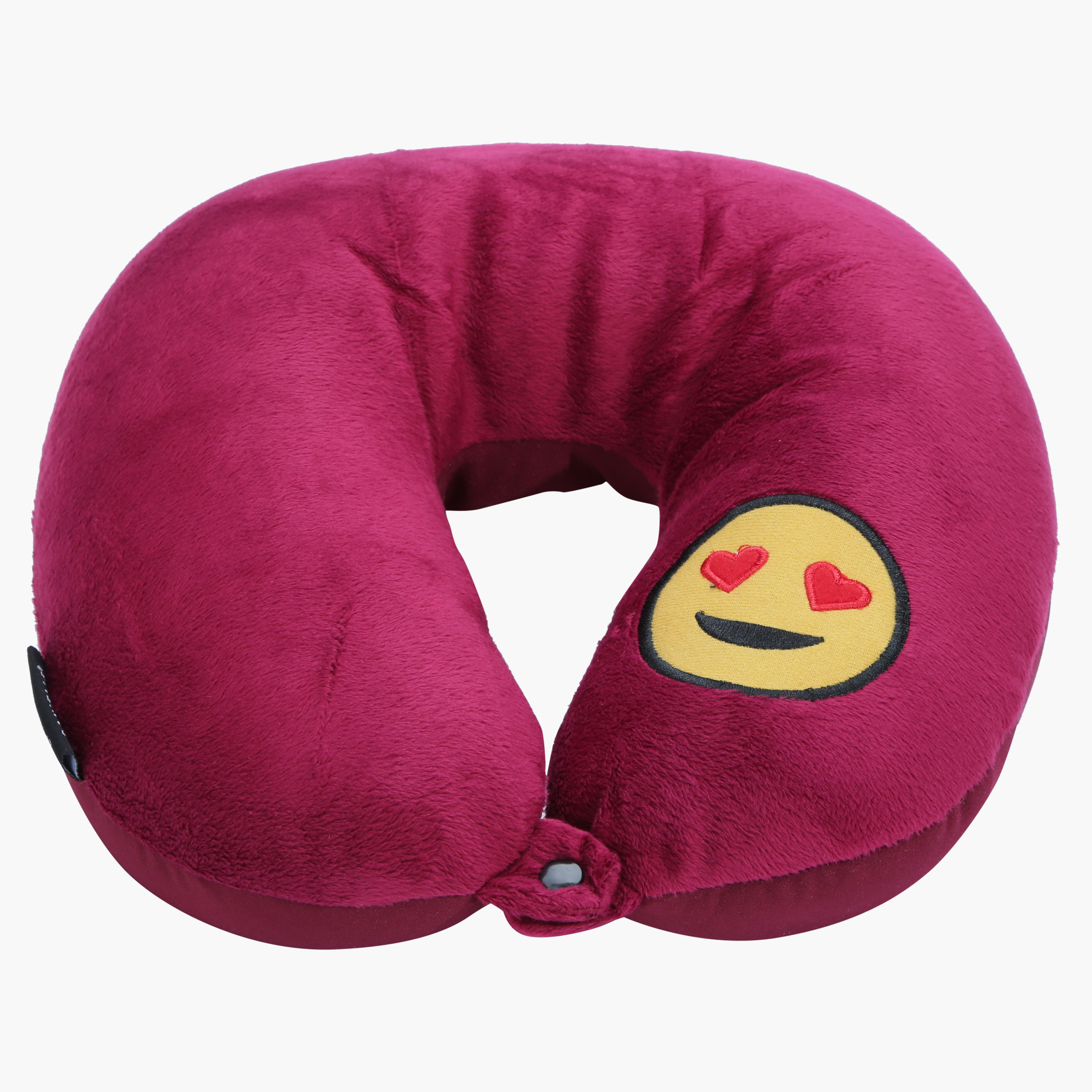 Emoji 2024 neck pillow