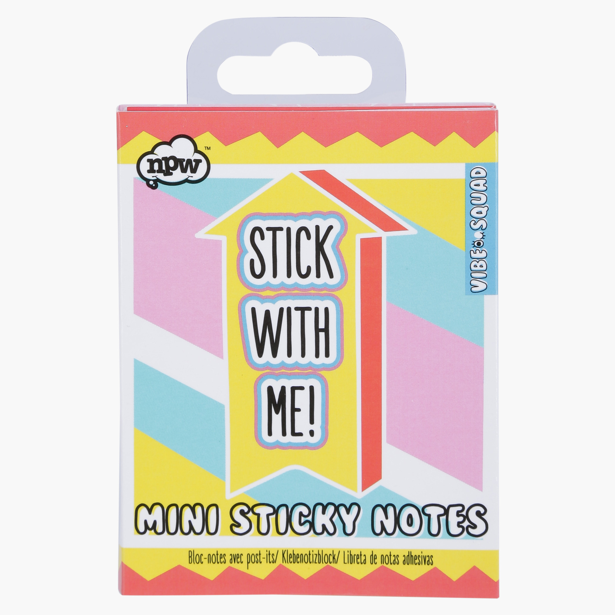 Buy npw Mini Sticky Notes Online | Centrepoint UAE