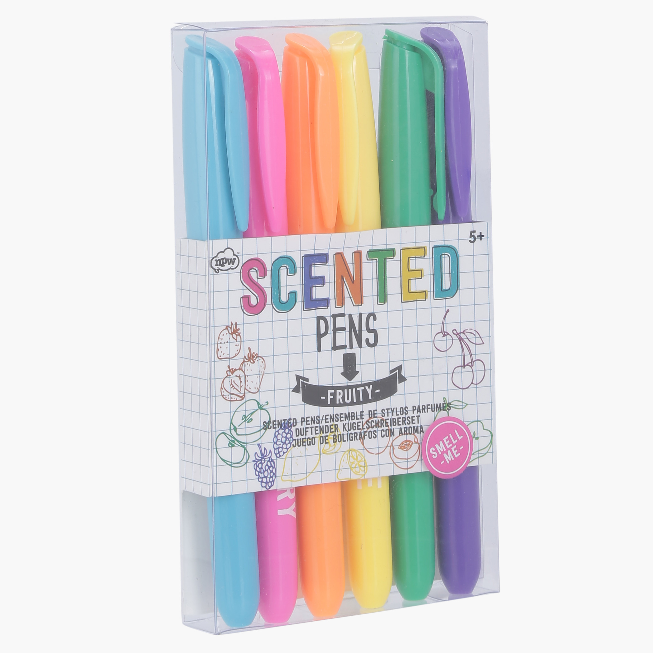 Scented pens deals