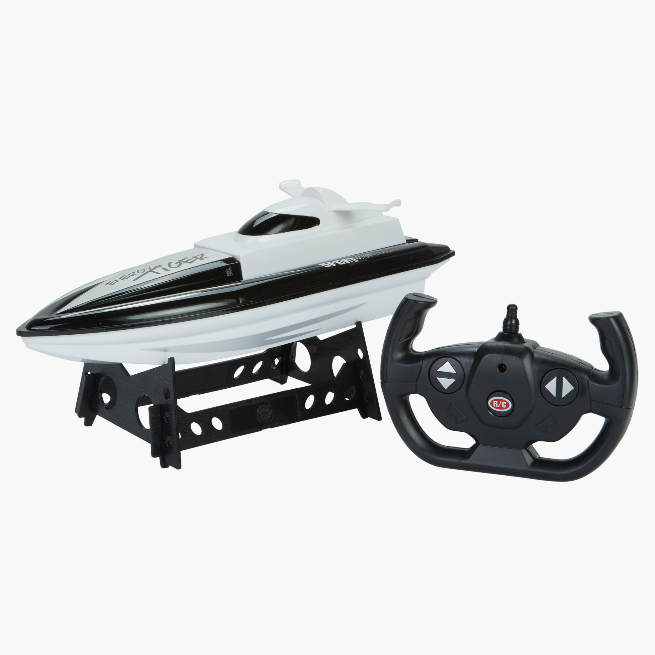 مجموعة ألعاب قارب بجهاز التحكم عن بُعد من جونيورز-toys-playvehicles-helicoptersandaeroplanes-image-1