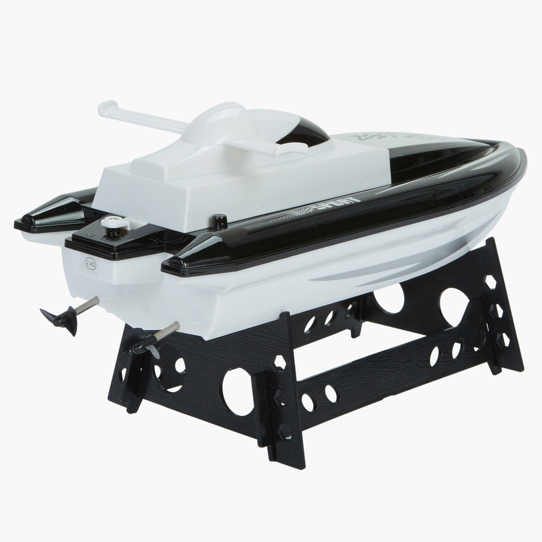 مجموعة ألعاب قارب بجهاز التحكم عن بُعد من جونيورز-toys-playvehicles-helicoptersandaeroplanes-image-2