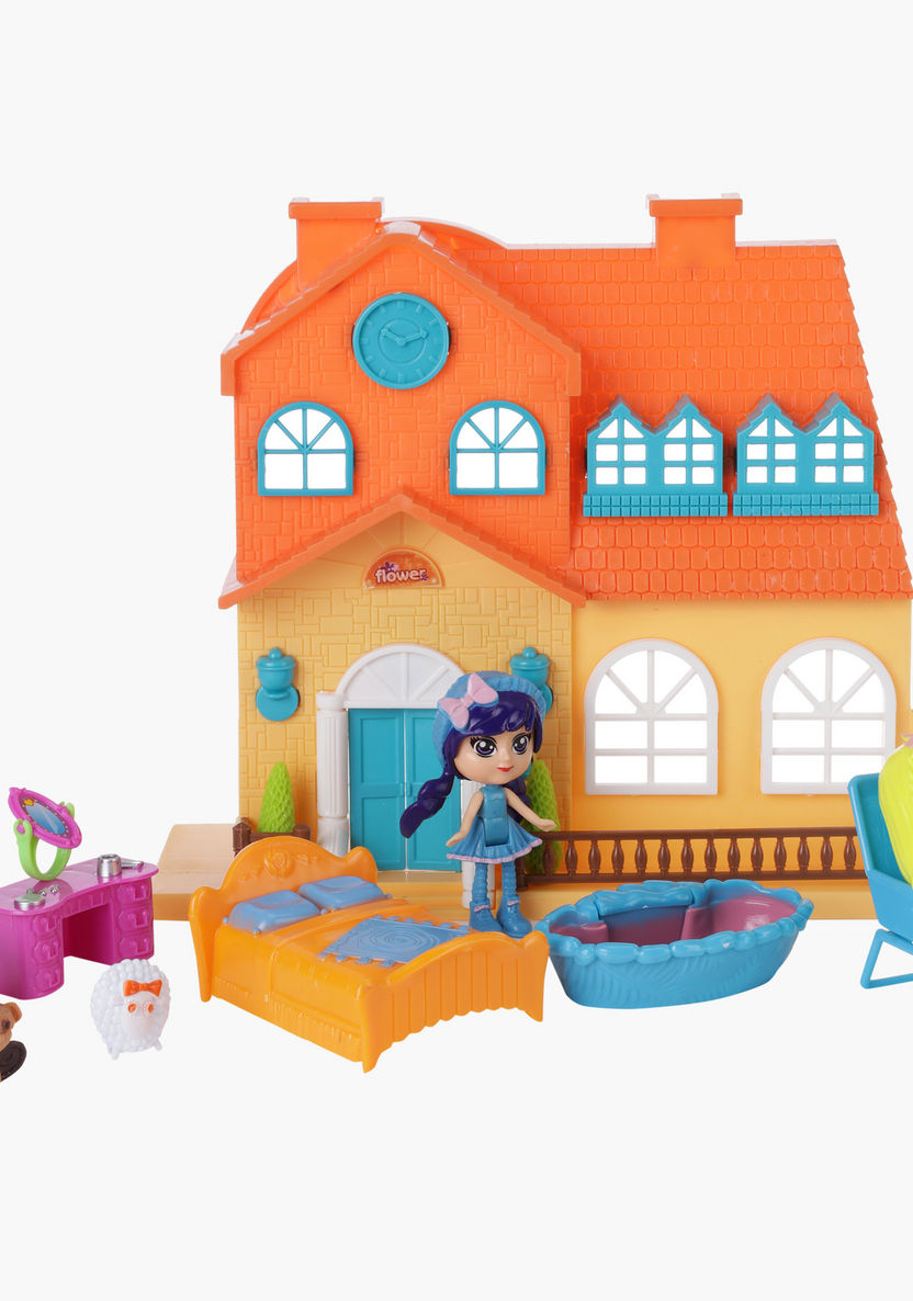 Sweet Family Home Playset-Gifts-image-0