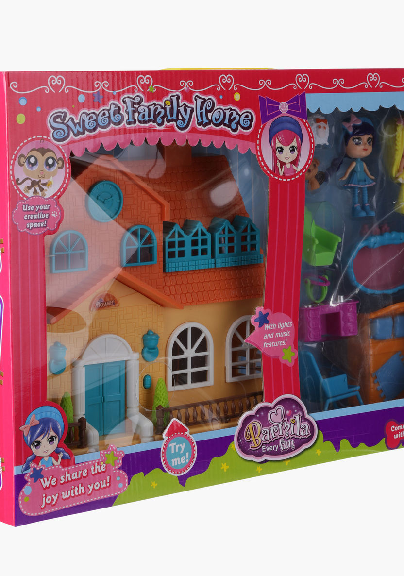 Sweet Family Home Playset-Gifts-image-1