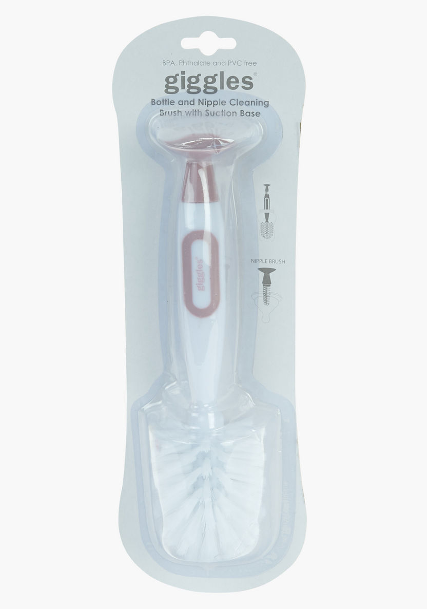 Giggles Bottle and Nipple Cleaning Brush-Accessories-image-0