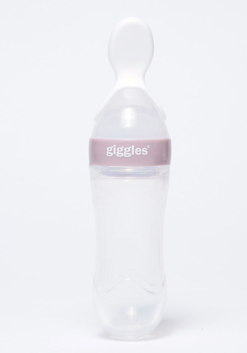 Giggles 4-Piece Squeezy Feeding Bottle Set-Accessories-image-0