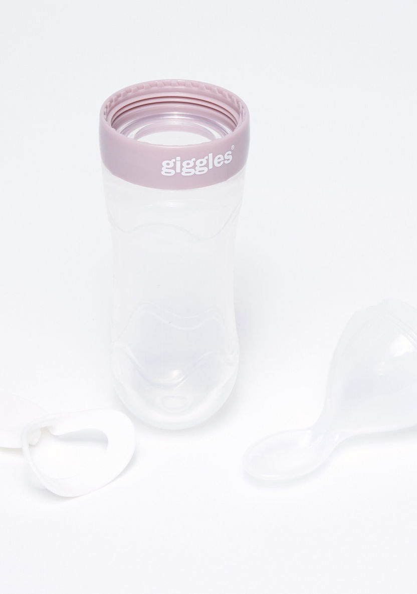 Giggles 4-Piece Squeezy Feeding Bottle Set-Accessories-image-2