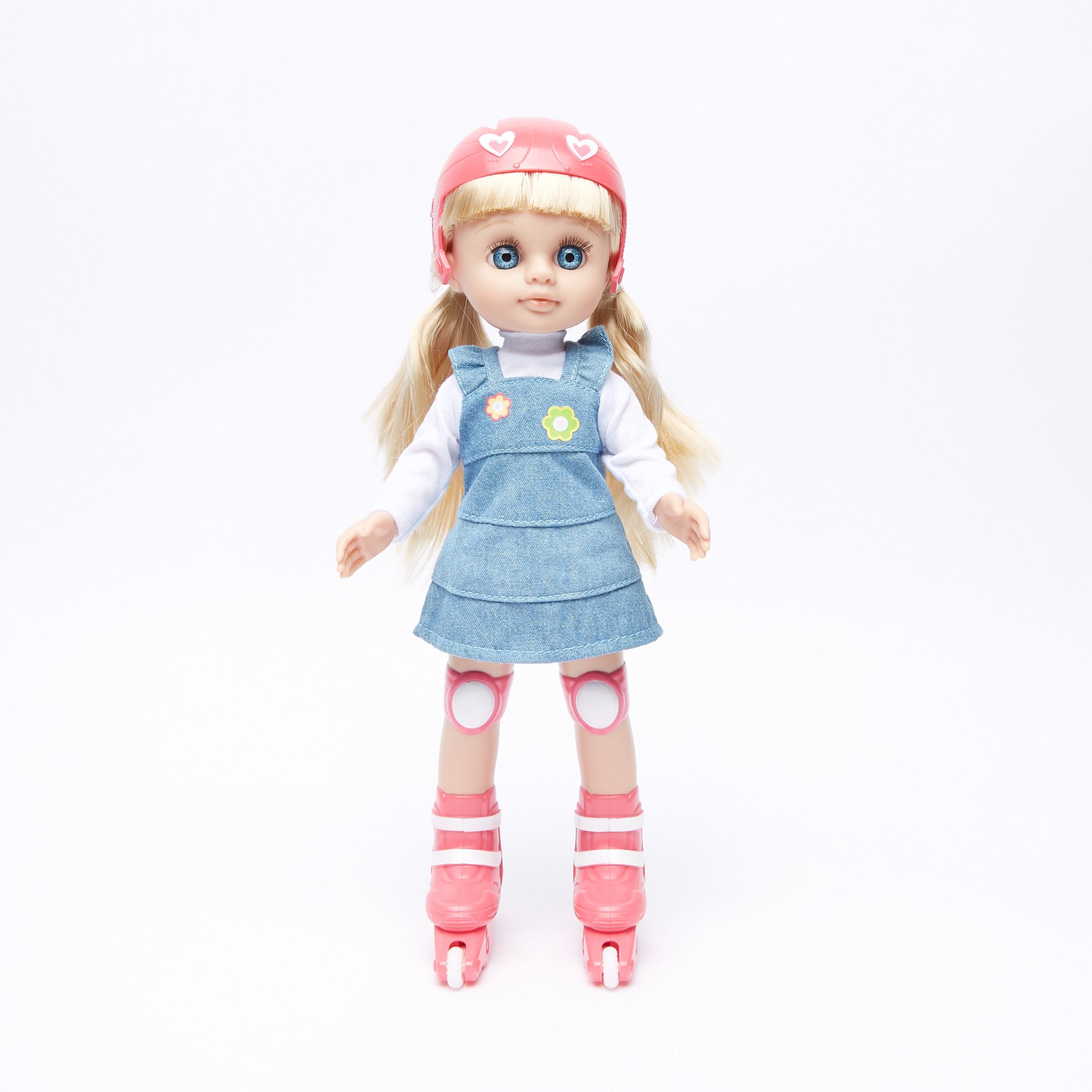 Juniors Skate and Spin Mila Doll-toys-dollsandplaysets-dolls-image-1