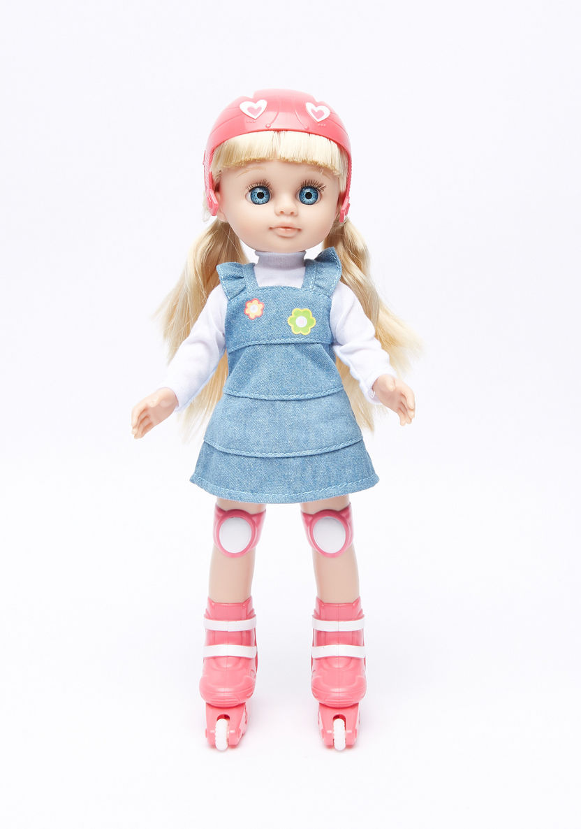 Juniors Skate and Spin Mila Doll-Gifts-image-0