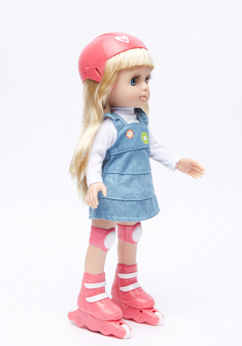 Juniors Skate and Spin Mila Doll-Gifts-image-1