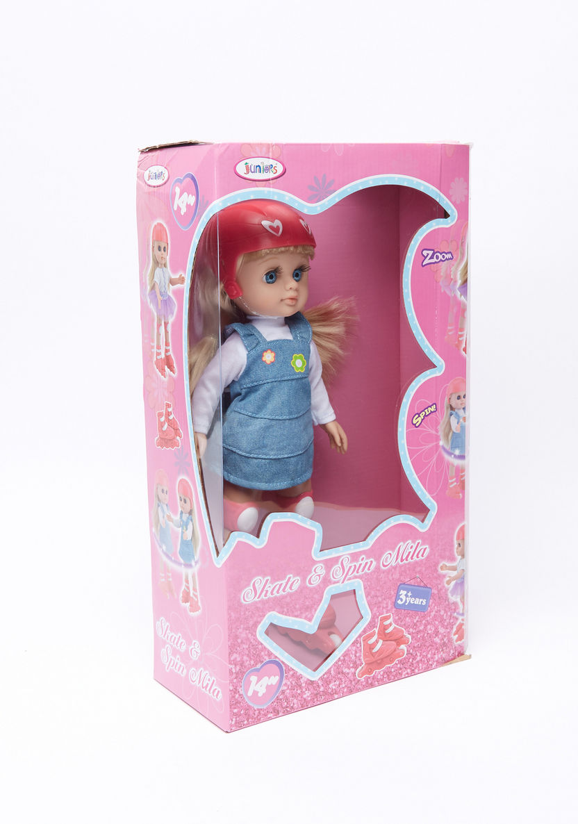 Juniors Skate and Spin Mila Doll-Gifts-image-3