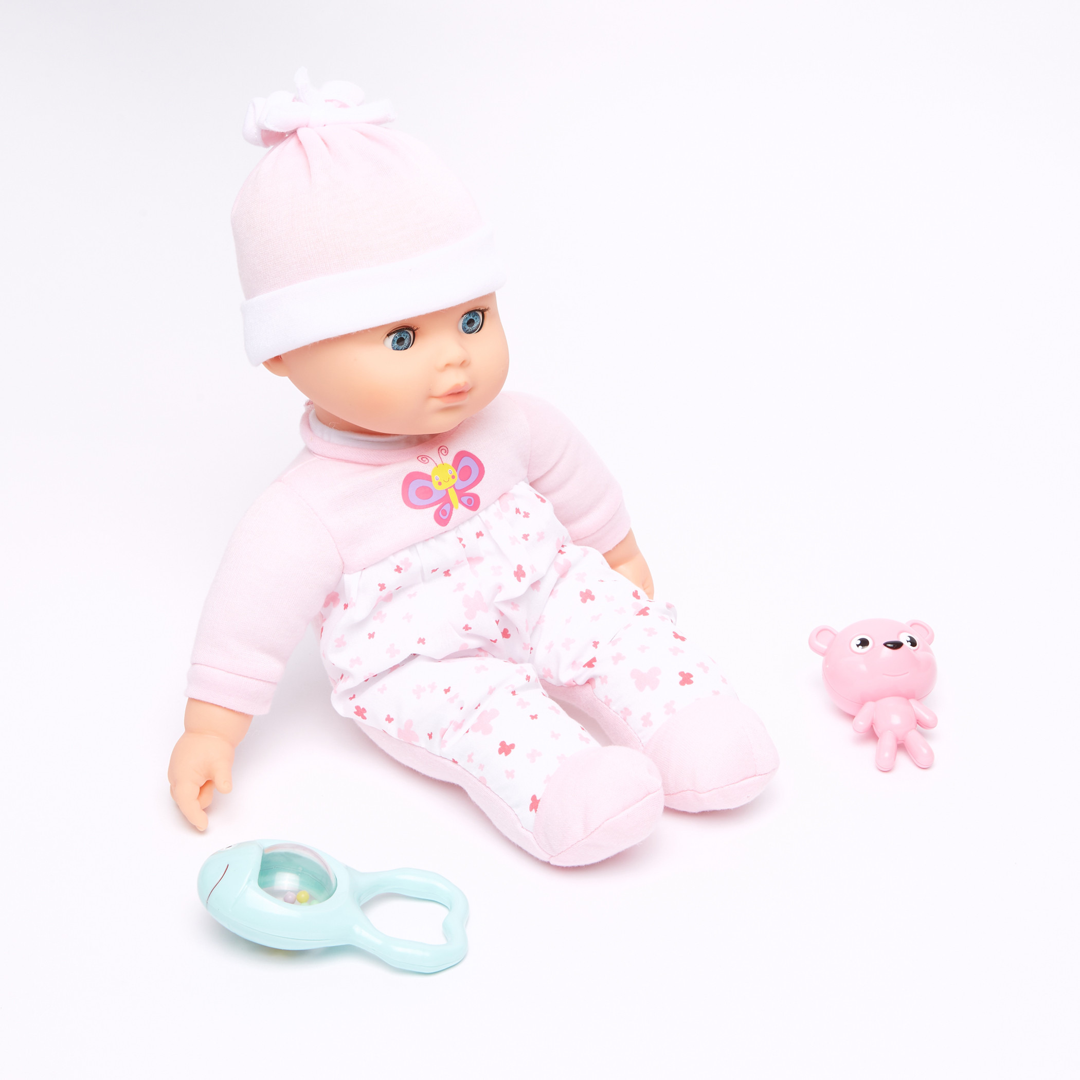 دمية لاف تو كيس أميليا من جونيورز-toys-dollsandplaysets-dollplaysets-image-2