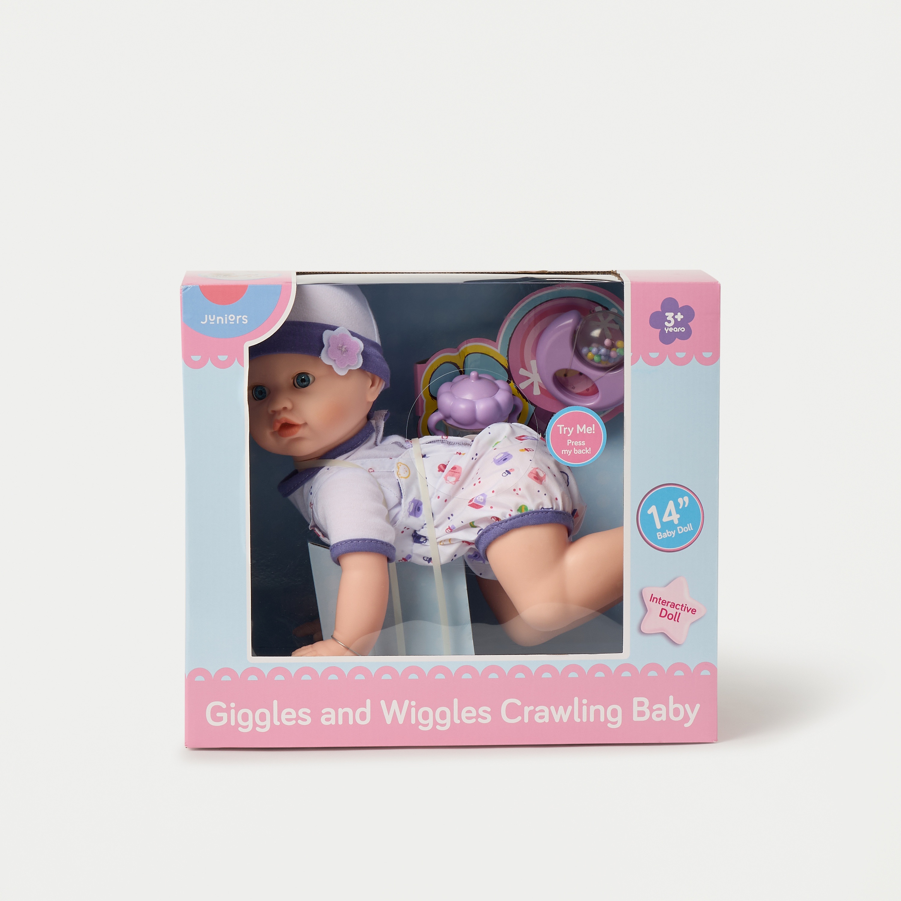 Baby alive wiggles and giggles online