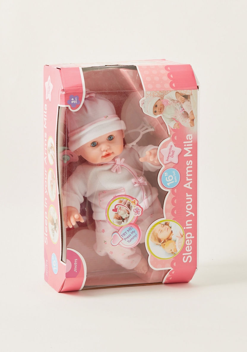 Juniors Mila Doll Set-Dolls and Playsets-image-3