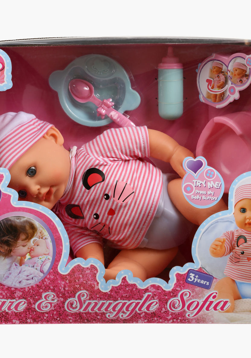 Juniors 16-Piece Care and Snuggle Sophia-Gifts-image-3