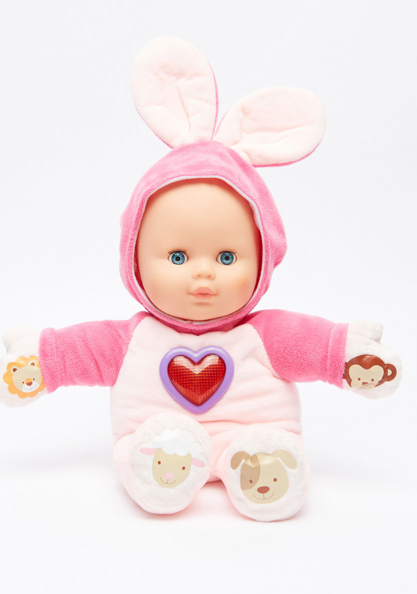 Juniors Touch and Learn Musical Sofia Doll-Dolls and Playsets-image-1