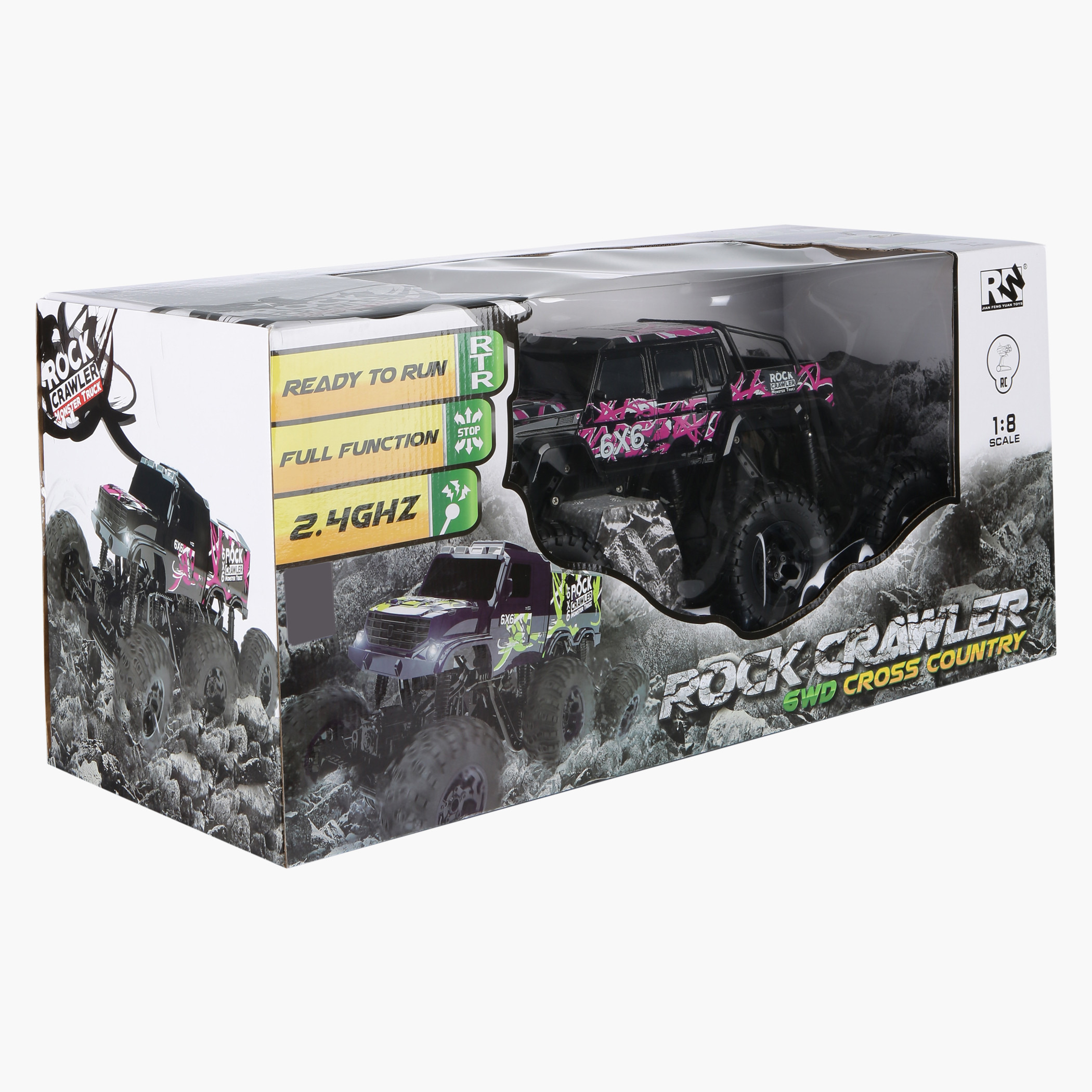 شاحنة مجنزرة من جونيورز-toys-playvehicles-cars-image-5