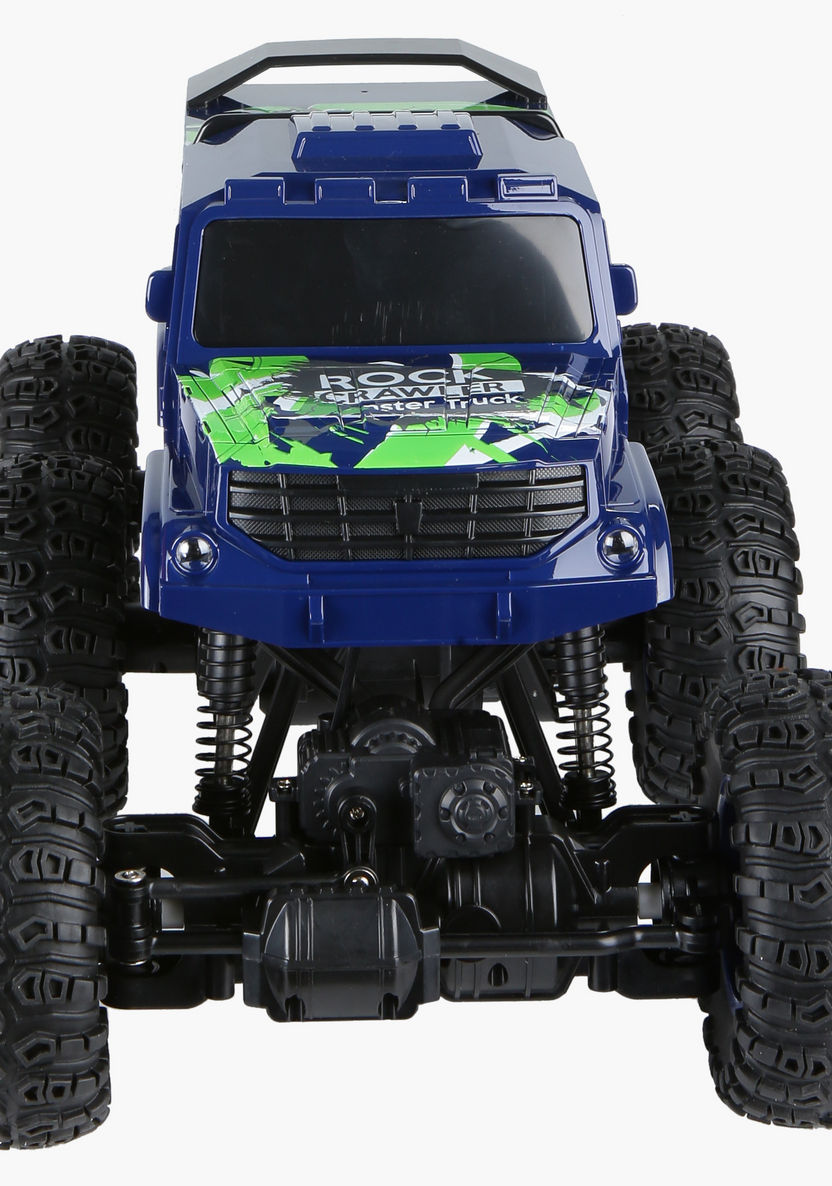 Juniors 2.4 GHz Rock Crawler Monster Truck-Remote Controlled Cars-image-2