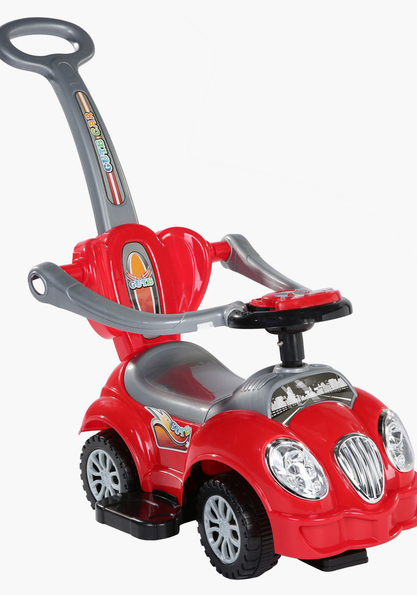 Juniors Ride On Car-Bikes and Ride ons-image-0