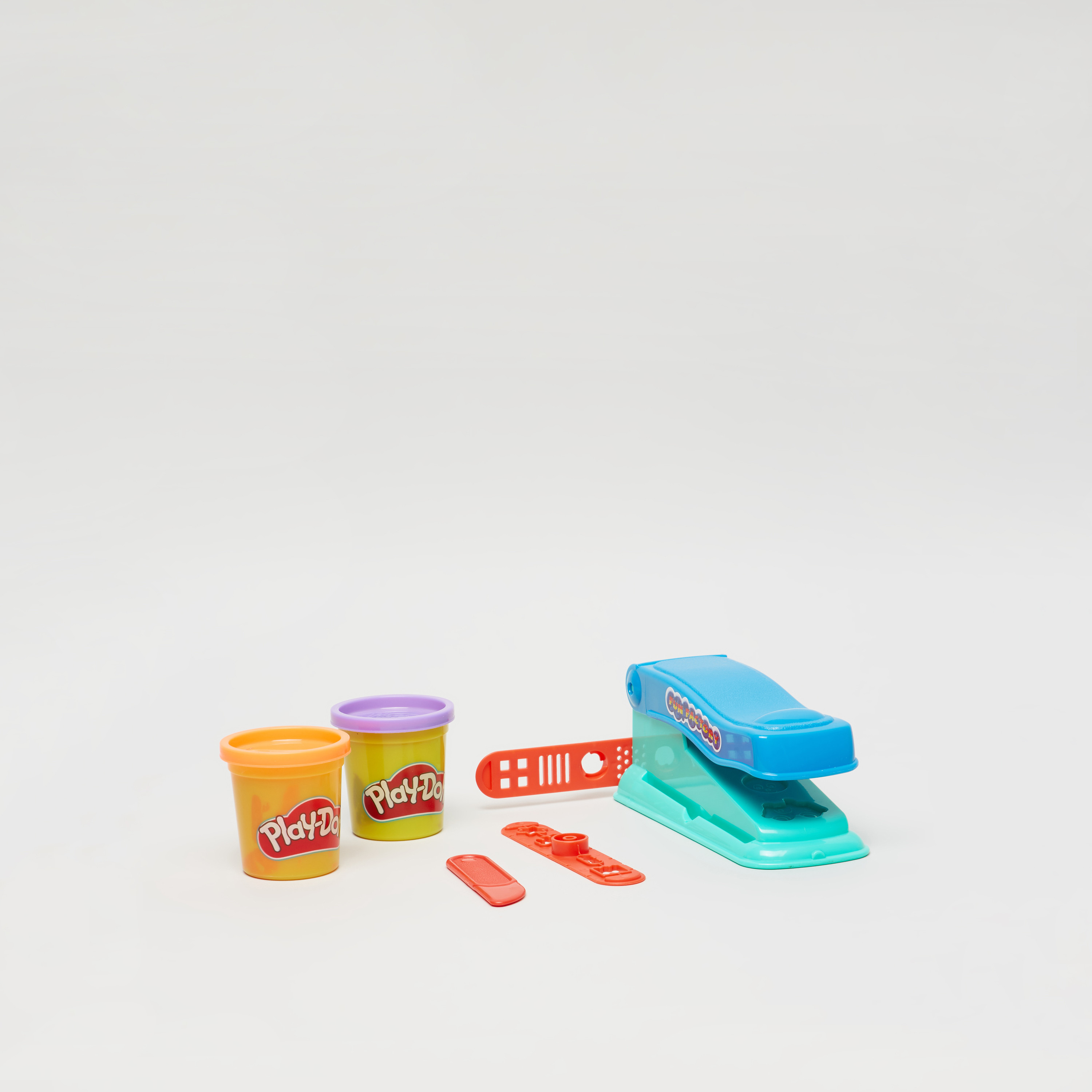 مجموعة ألعاب عجين تشكيل مصنع المرح من هاسبرو-toys-educational-doughtoys-image-2