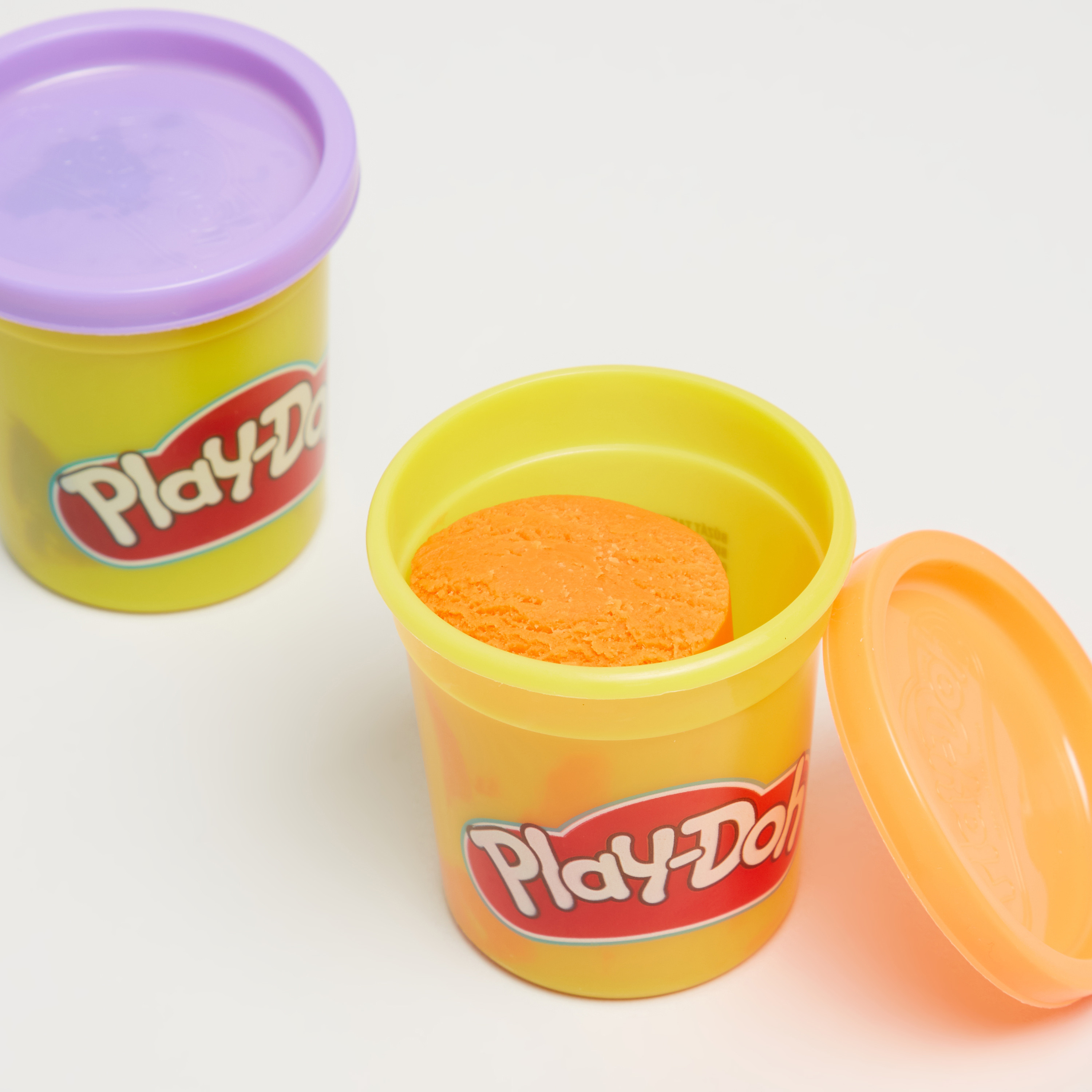 مجموعة ألعاب عجين تشكيل مصنع المرح من هاسبرو-toys-educational-doughtoys-image-3