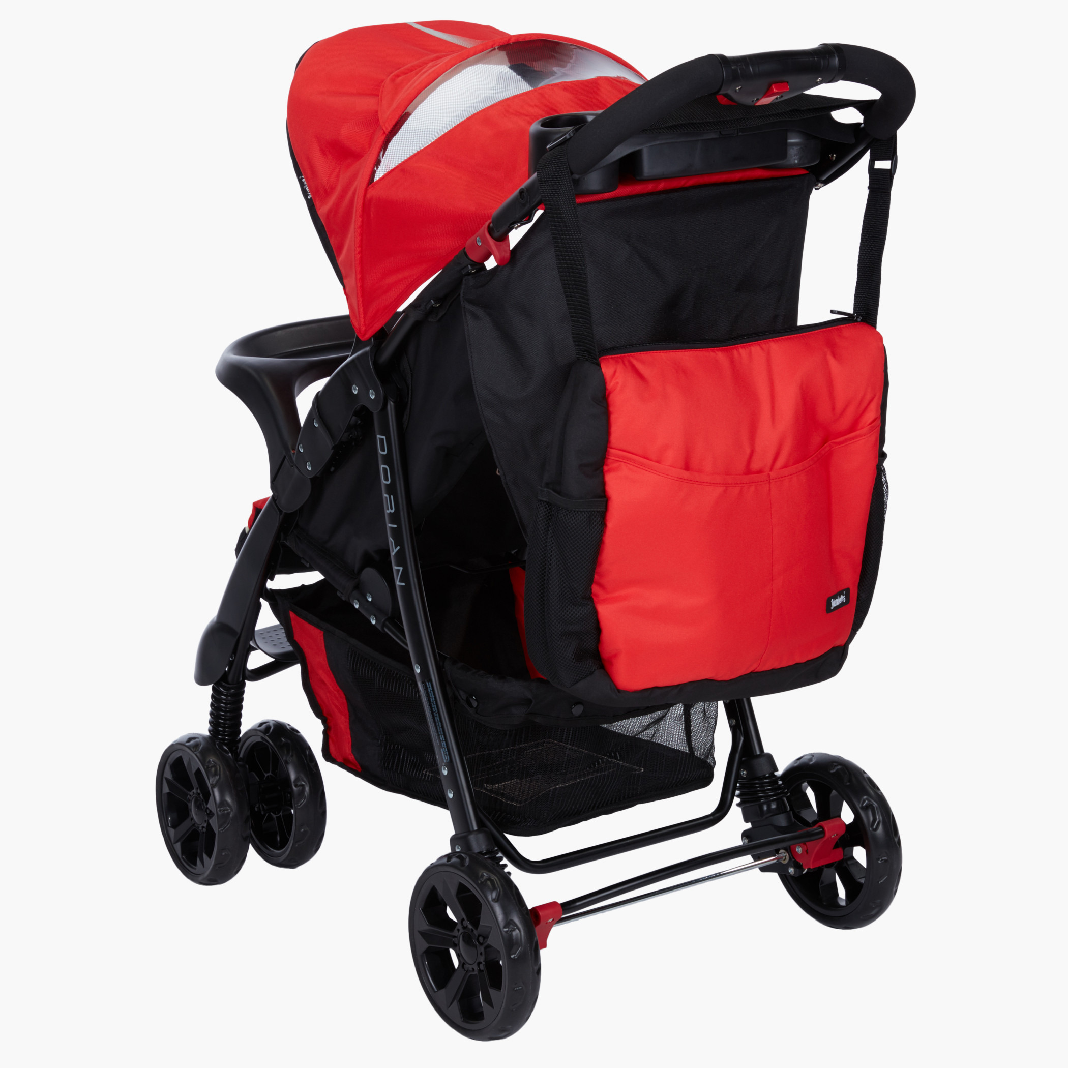 Buy Juniors Printed Stroller with Canopy Online Babyshop UAE