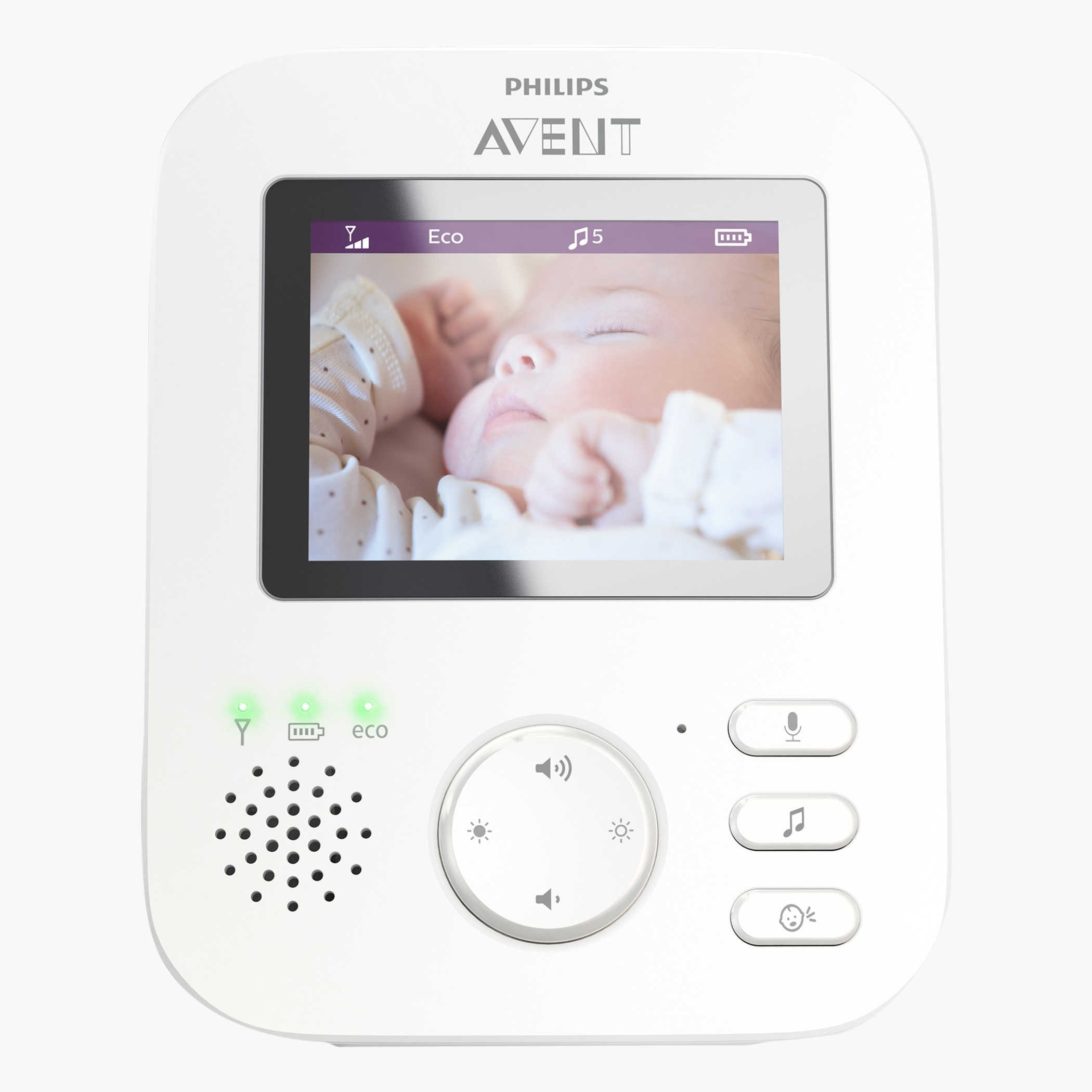 Philips Avent Baby Monitor Set-baby-healthandsafety-babymonitors-image-3