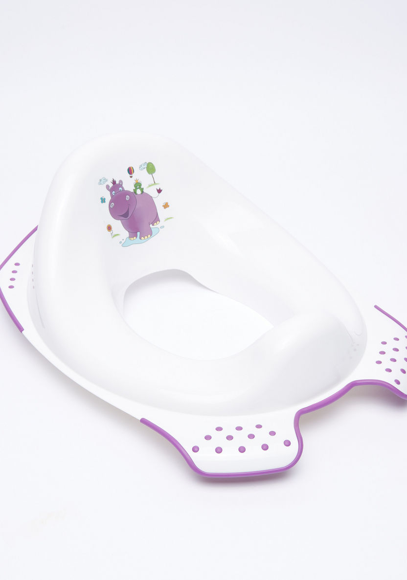 Keeper Toilet Seat with Anti-Slip Function-Potty Training-image-0