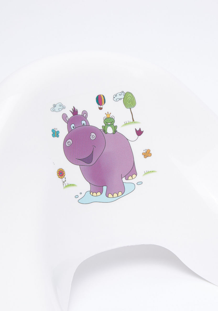Keeper Toilet Seat with Anti-Slip Function-Potty Training-image-2