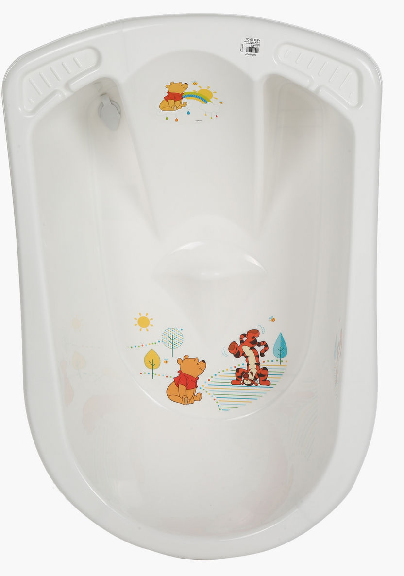 Winnie the Pooh Printed Bathtub-Bathtubs and Accessories-image-2